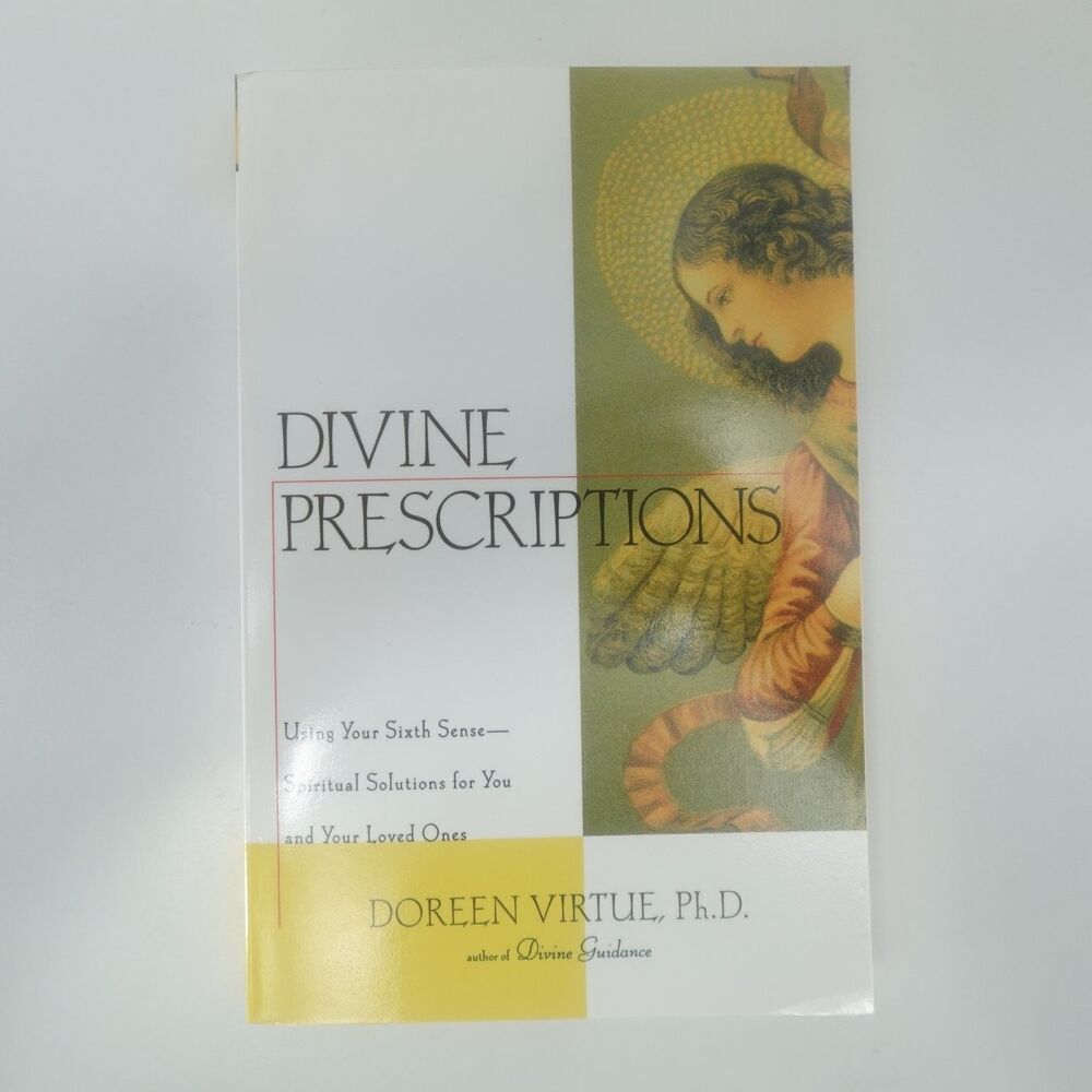 Divine Prescriptions Doreen Virtue 2000 Spiritual Solutions St. Martin's